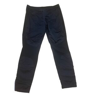 Brooks Pull DriLayer Running Tights Men's Large Black Zippered Back Pocket